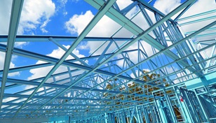 TRUECORE® steel house framing